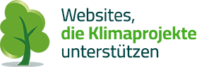 Logo CO₂-neutrale Website