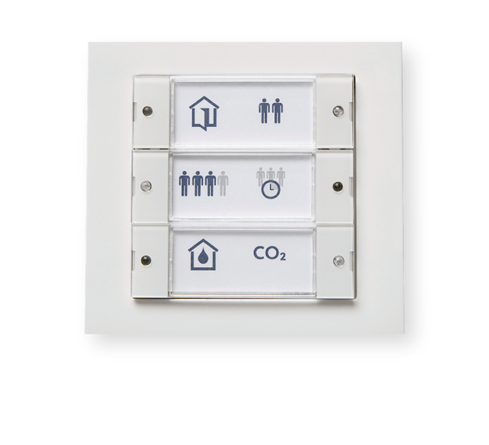 Tastensensor Incontrol