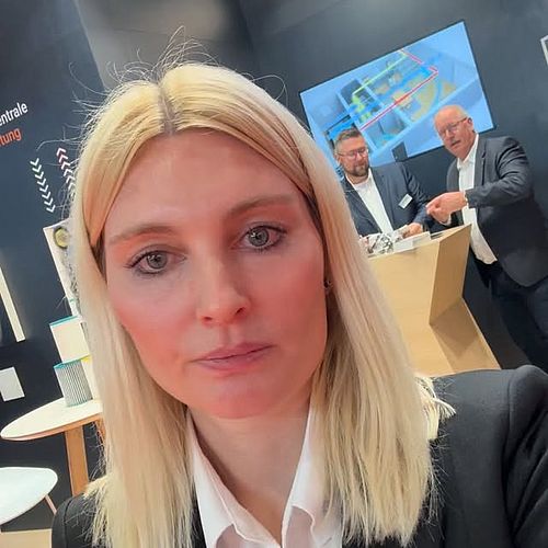 Wir sind auf der gedatec in Berlin. Schauen Sie gerne bei uns am Stand vorbei.